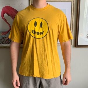 Yellow Drew House Tee